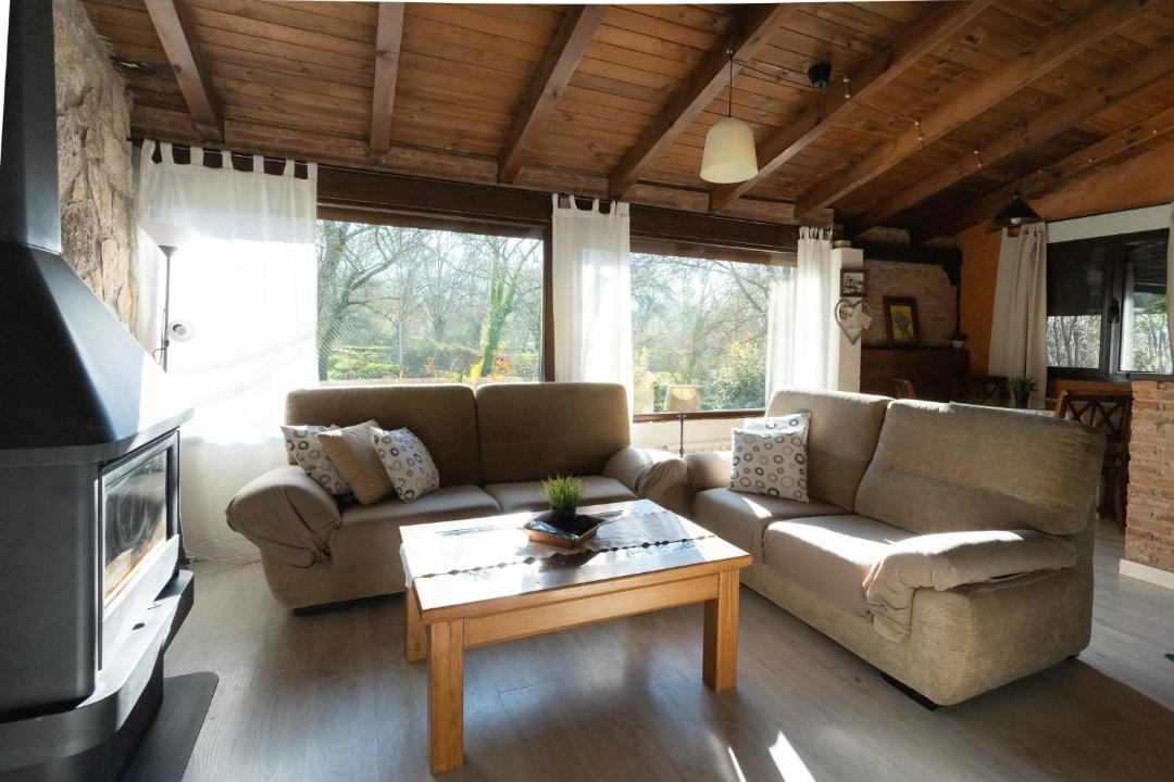 Photo of Livingroom in Hervas