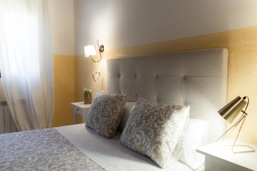 Photo of Bedroom in Hervas