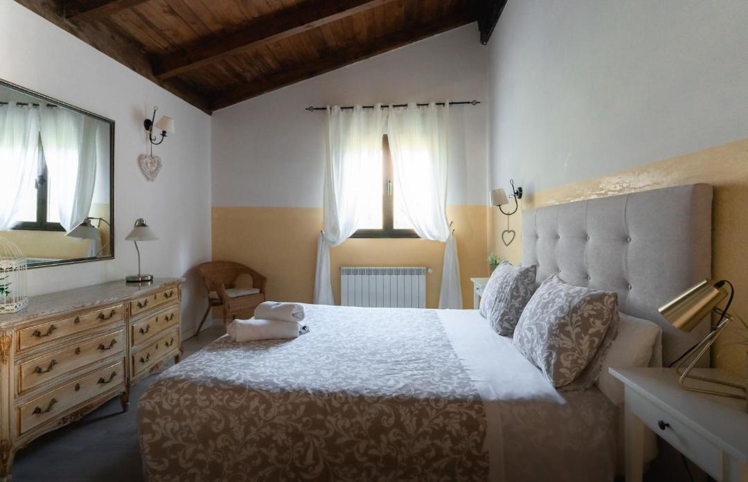 Photo of Bedroom in Hervas