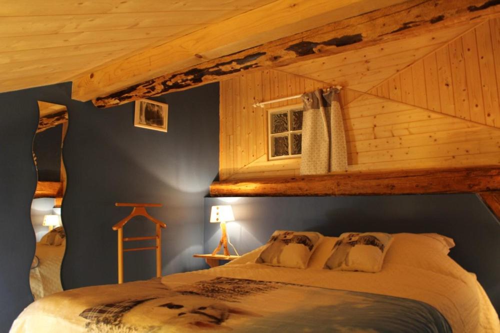 Photo of Bedroom in Septmoncel les Molunes