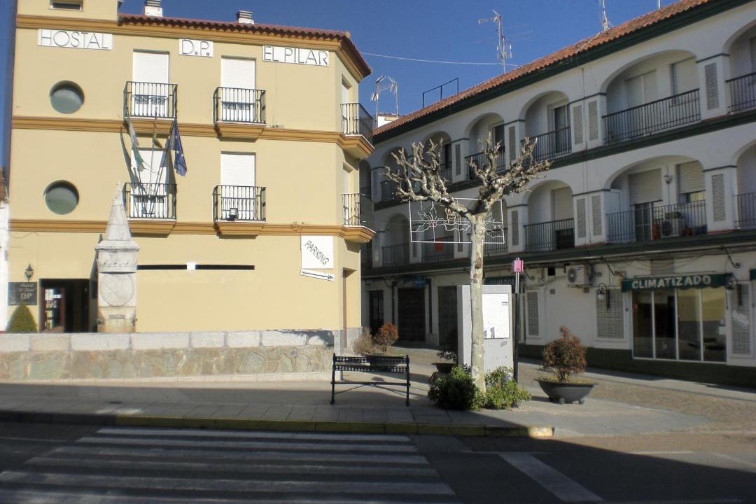 Photo of Buildings in Monesterio