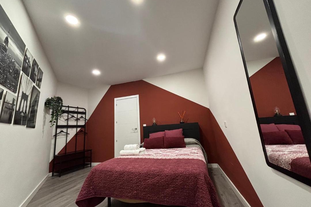 Photo of Bedroom in Valladolid