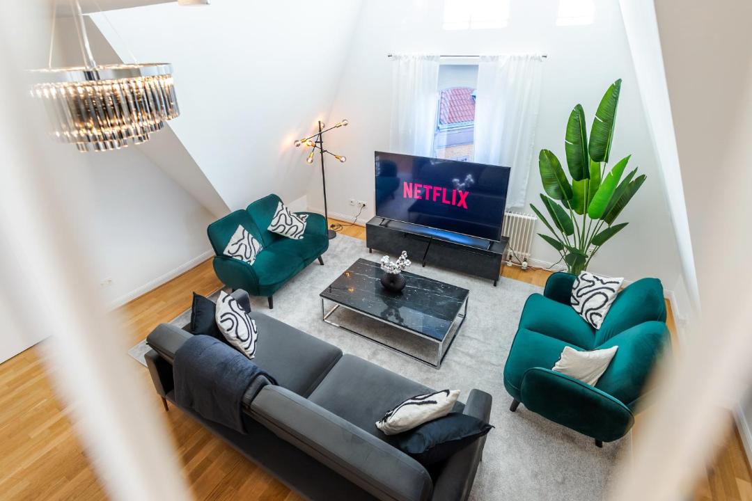 Photo of Livingroom in Mitte