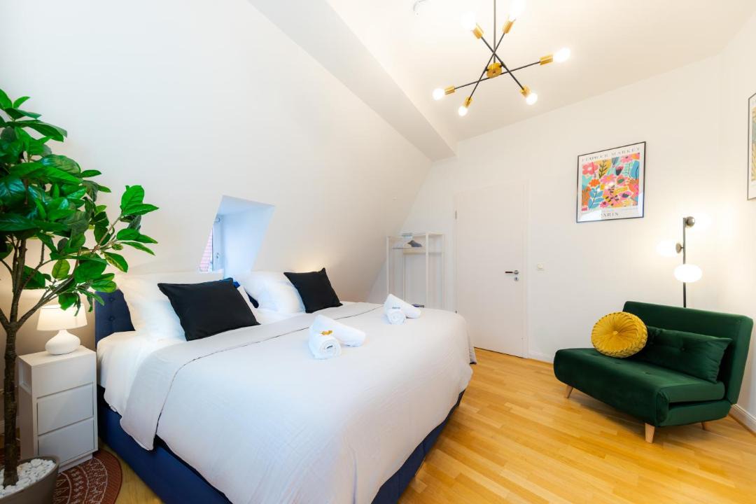 Photo of Bedroom in Mitte