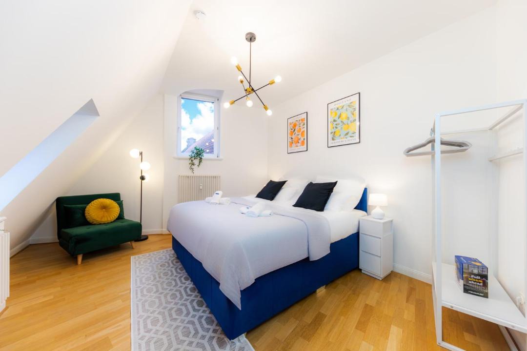 Photo of Bedroom in Mitte