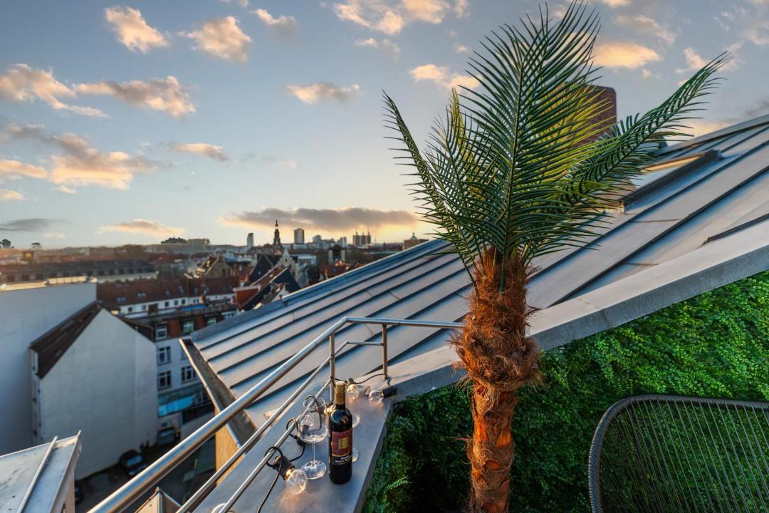 Photo of Patio Balcony in Mitte