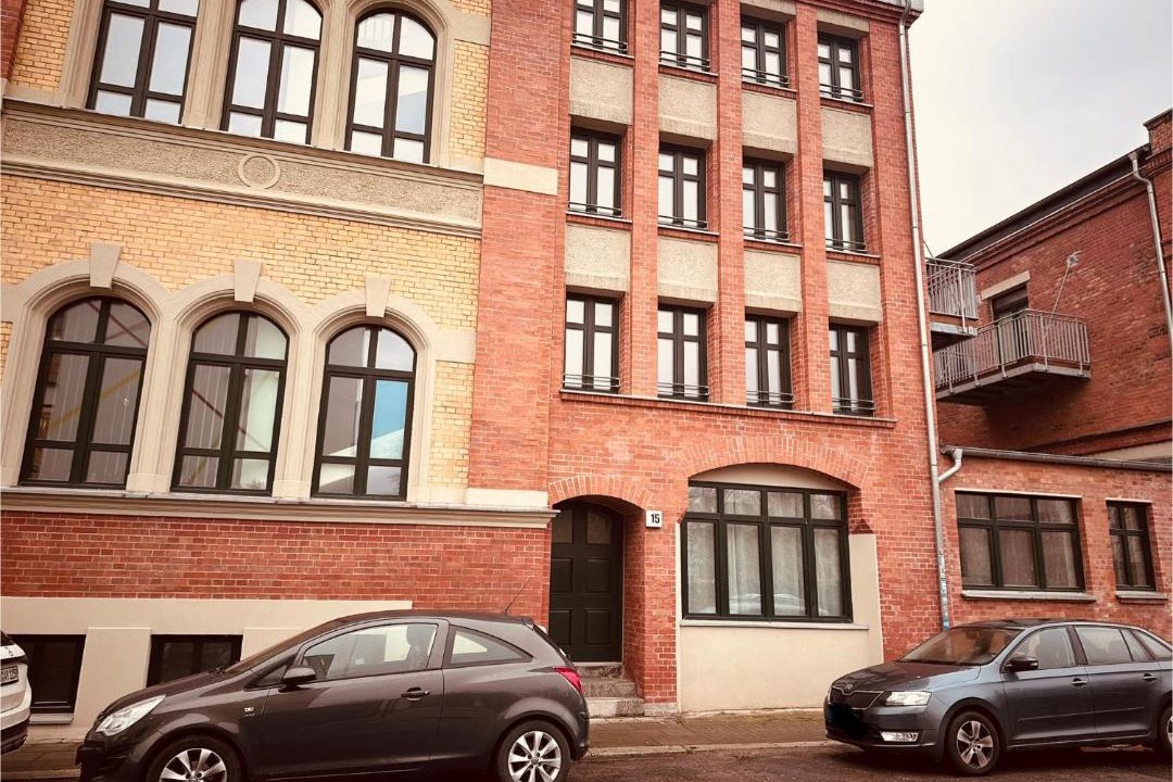Photo of Buildings in Magdeburg