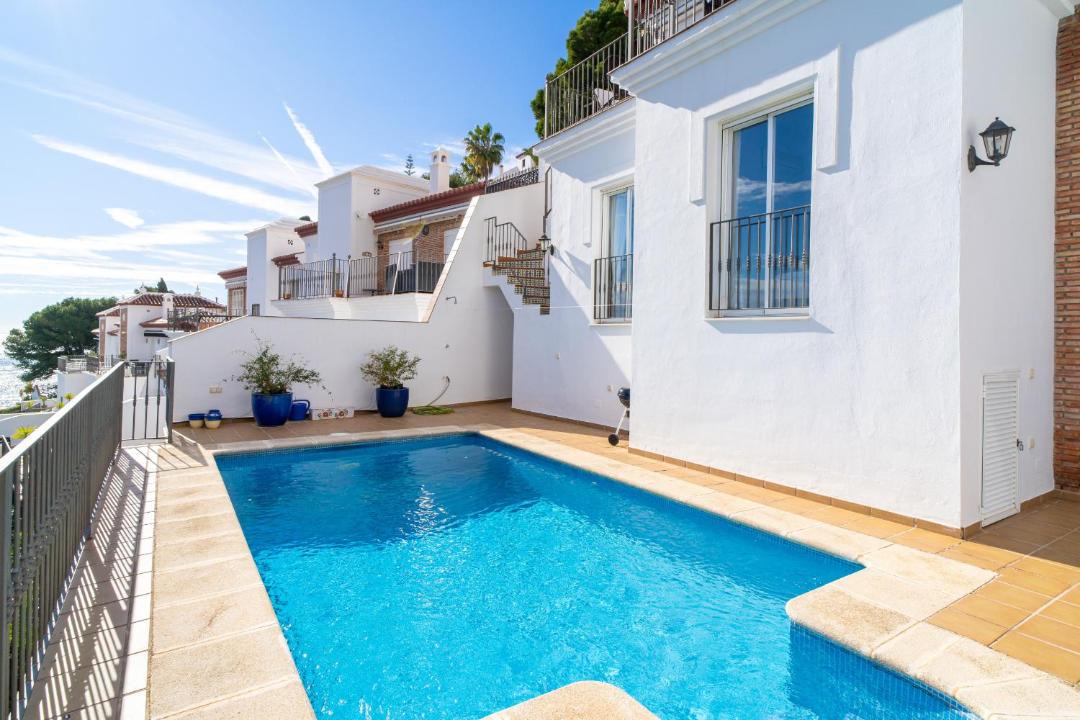 Photo of Patio Balcony in Urbanizacion Ladera del Mar