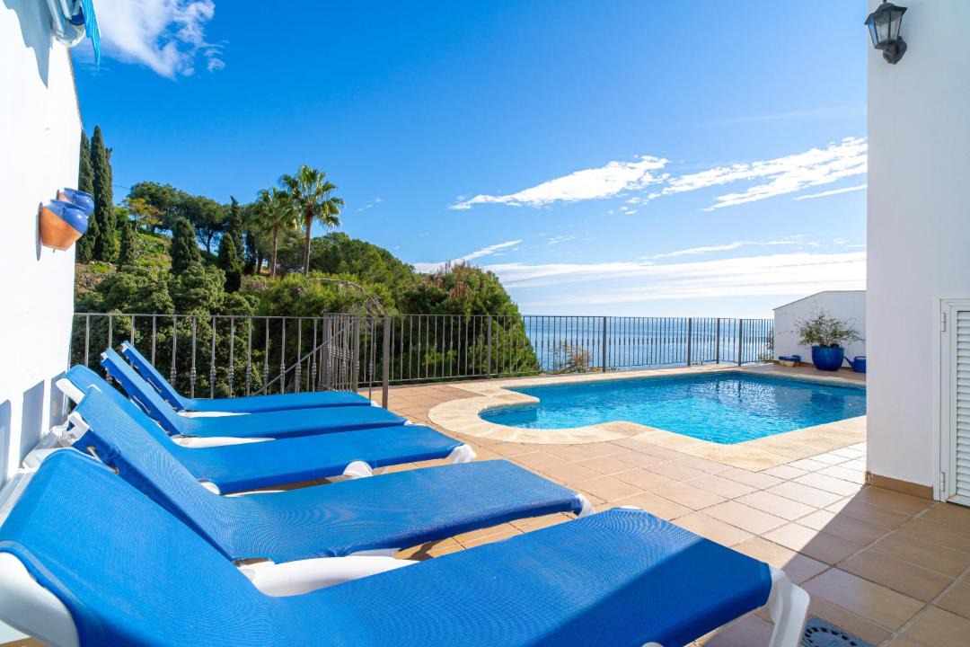 Photo of Patio Balcony in Urbanizacion Ladera del Mar