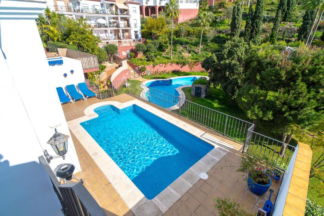 Photo of Patio Balcony in Urbanizacion Ladera del Mar