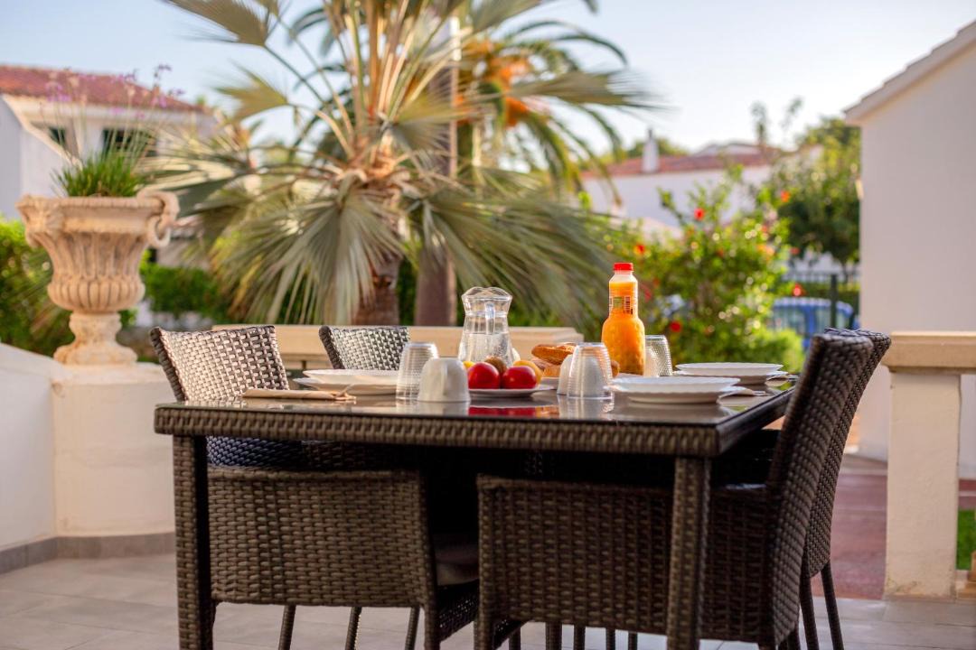 Photo of Patio Balcony in Cala'n Bosch