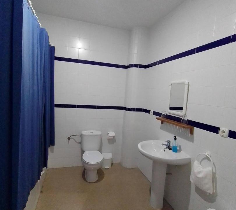 Photo of Bathroom in Cabeza la Vaca