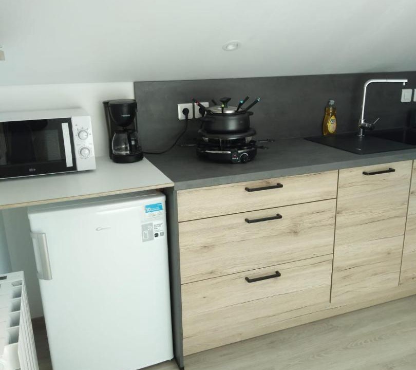 Photo of Kitchen in Coyriere