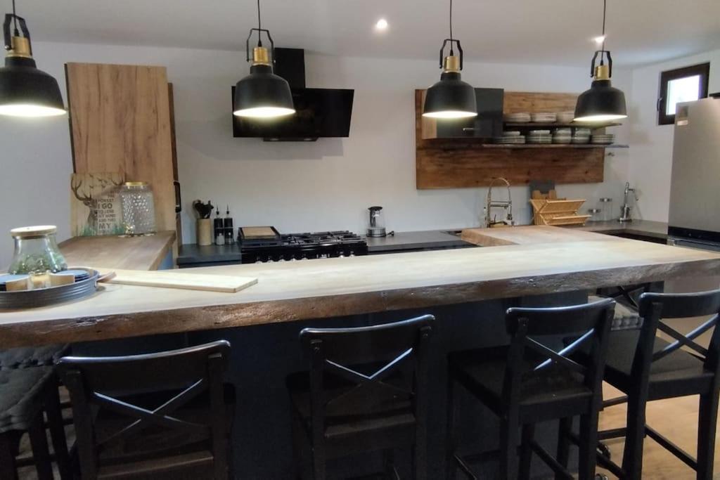 Photo of Kitchen in Sixt-Fer-a-Cheval