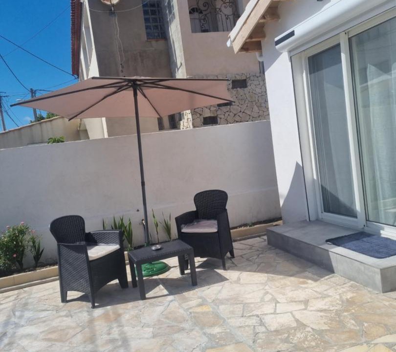 Photo of Patio Balcony in Port-Saint-Louis-du-Rhone