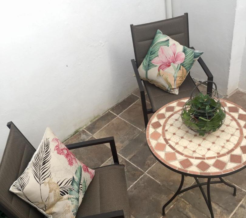 Photo of Patio Balcony in Zamora