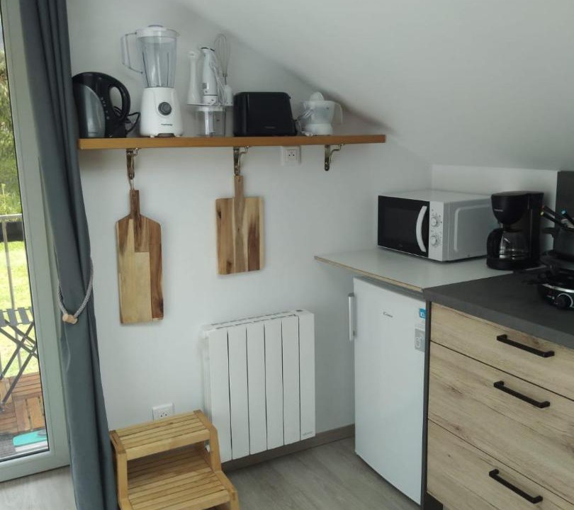 Photo of Kitchen in Coyriere