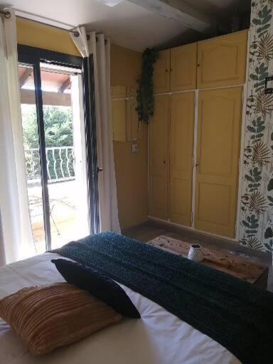 Photo of Bedroom in Eyguieres