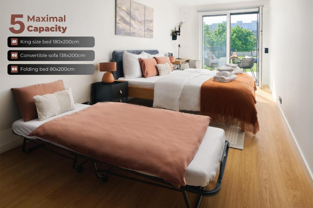 Photo of Bedroom in Prague 13