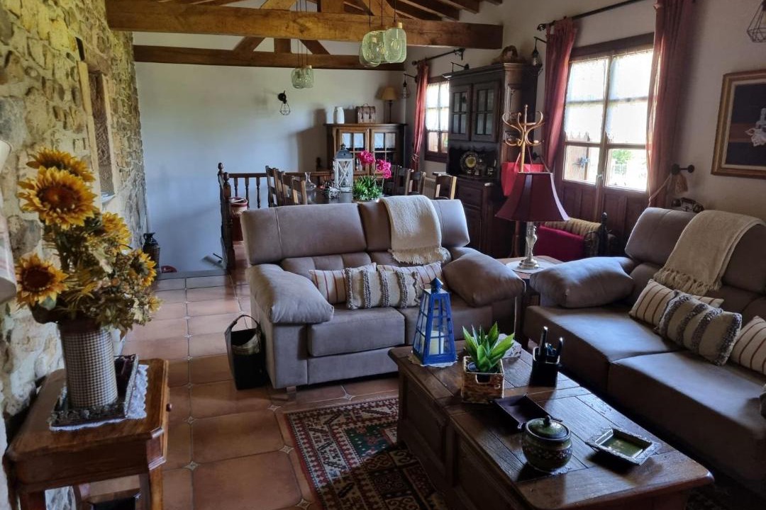 Photo of Livingroom in Aramayona