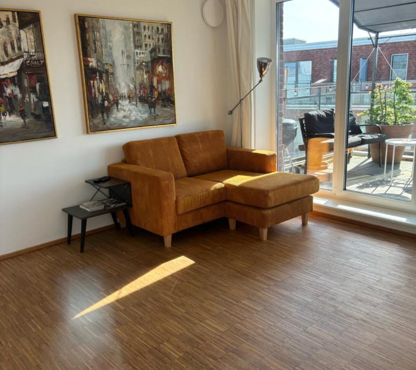 Photo of Livingroom in Bahnhofsviertel