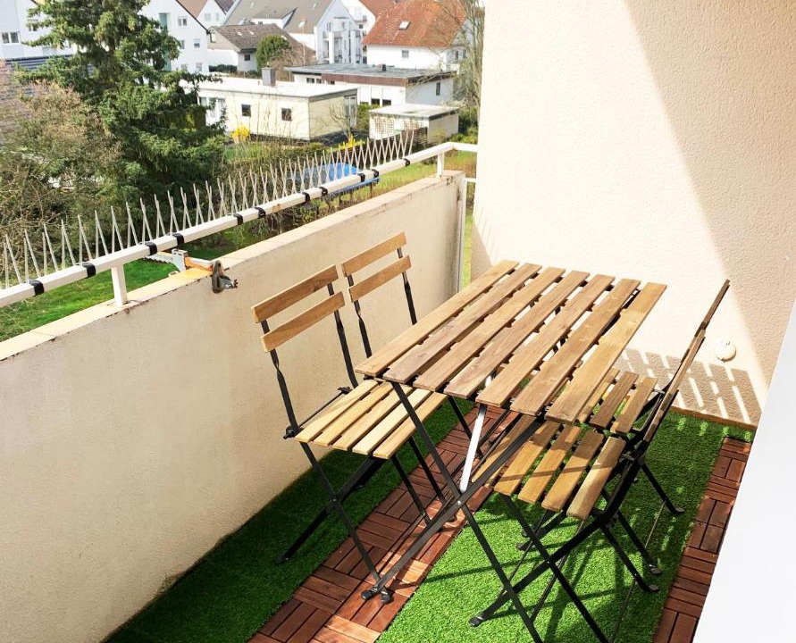 Photo of Patio Balcony in Moerfelden-Walldorf