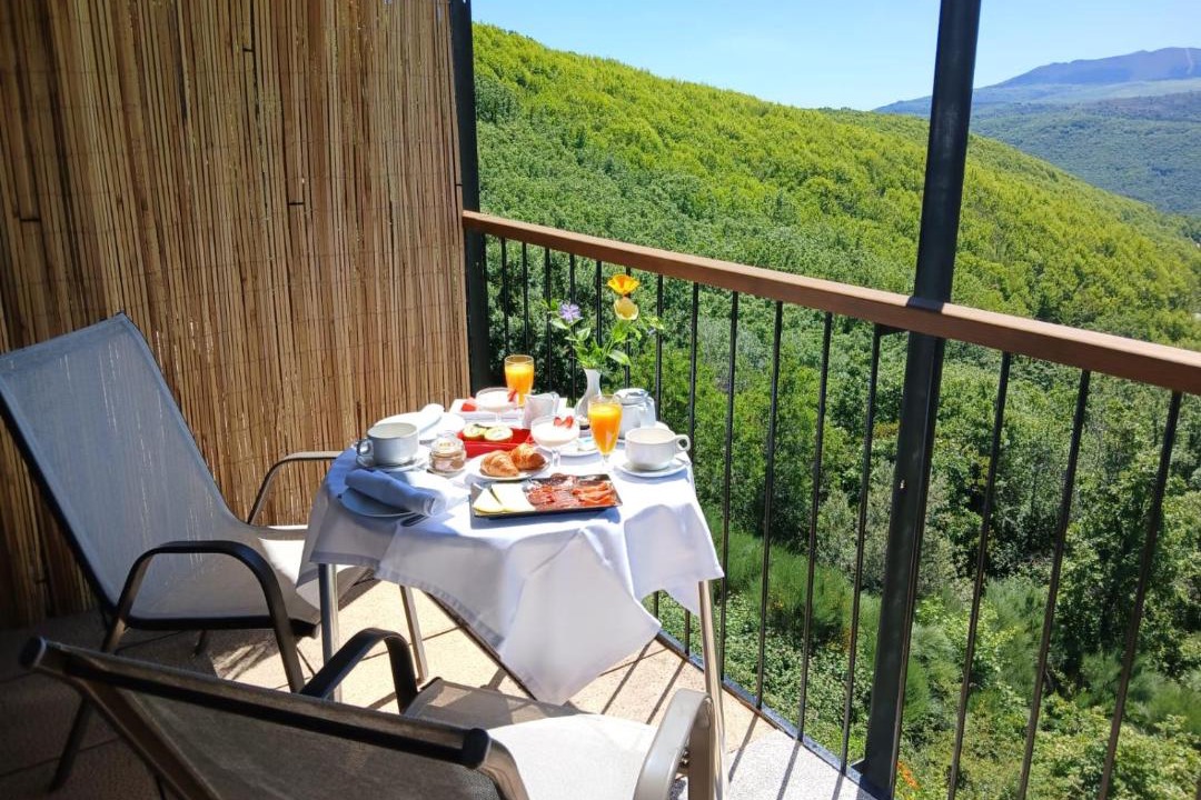 Photo of Patio Balcony in San Miguel del Robledo