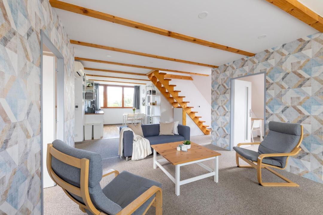 Photo of Livingroom in Prague 13