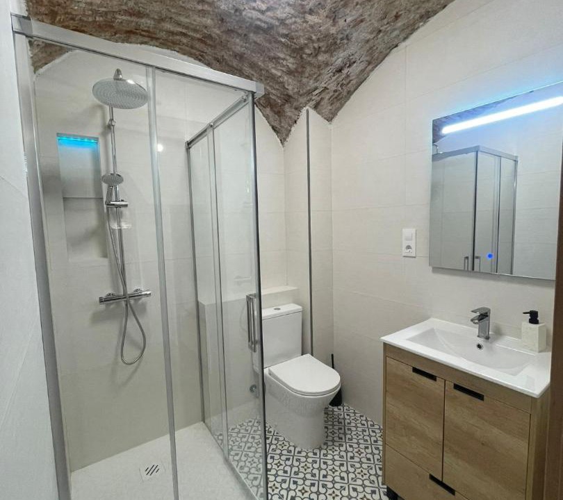 Photo of Bathroom in Plaza Mayor