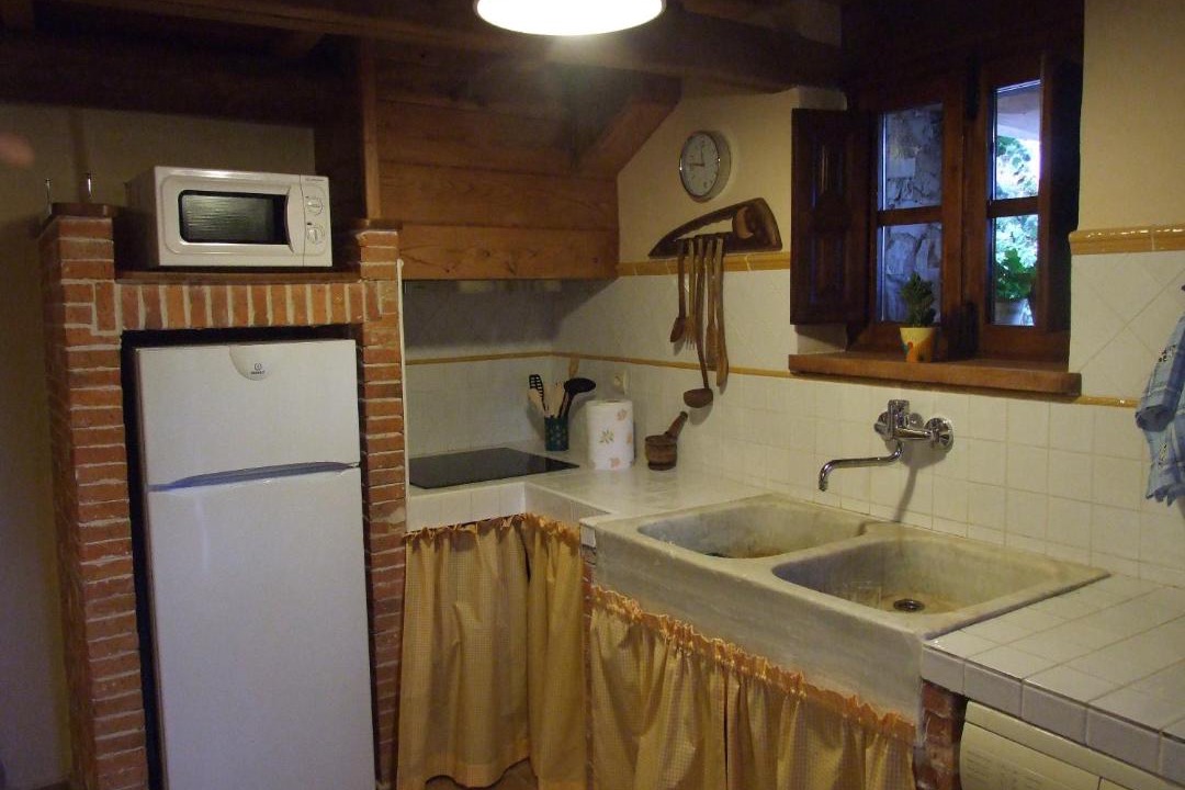 Photo of Kitchen in San Esteban del Toral