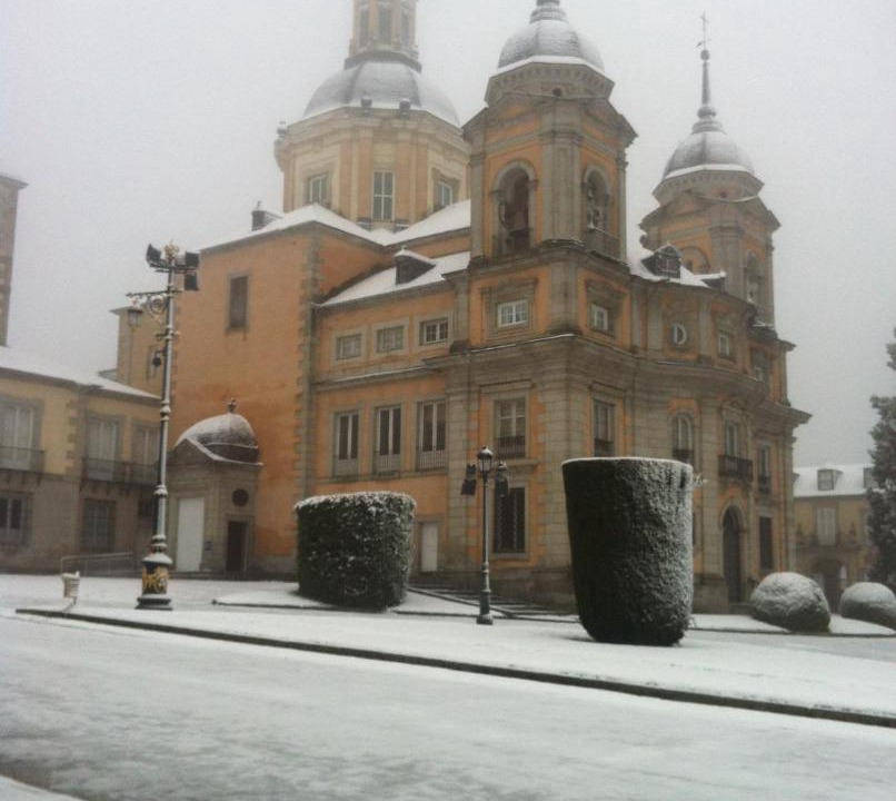 Photo of Others in La Granja de San Ildefonso