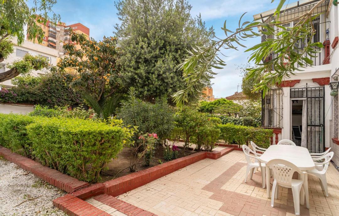Photo of Patio Balcony in Ciudad Jardin