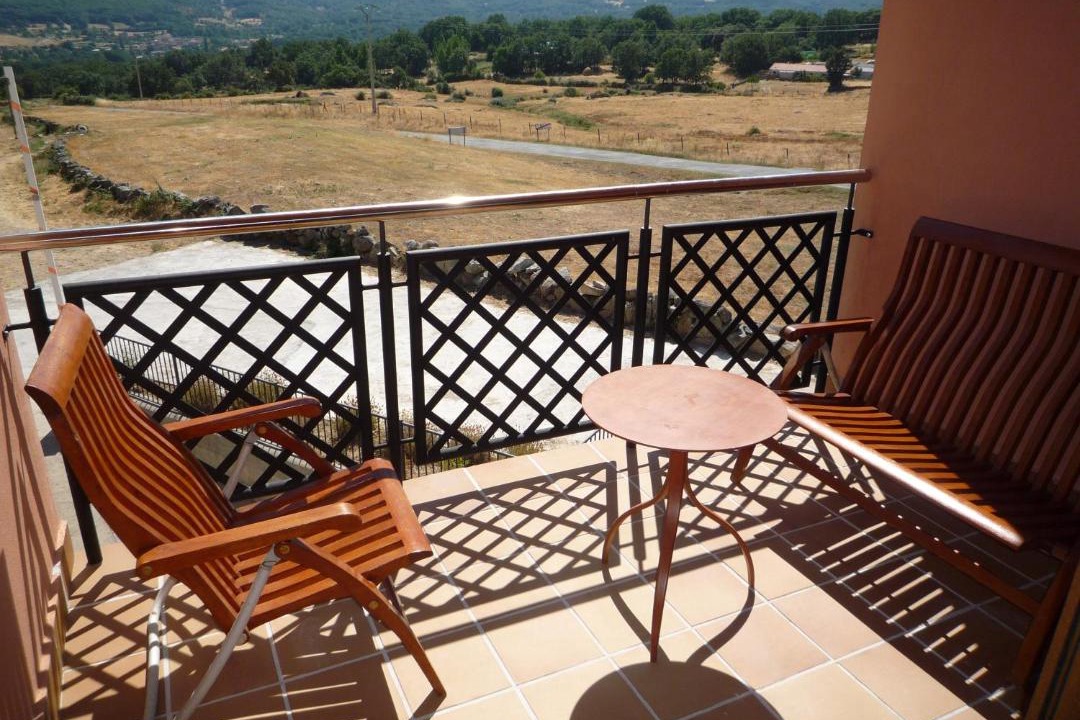 Photo of Patio Balcony in Neila de San Miguel