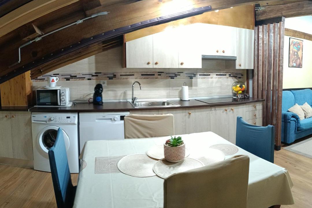Photo of Kitchen in El Burgo de Osma