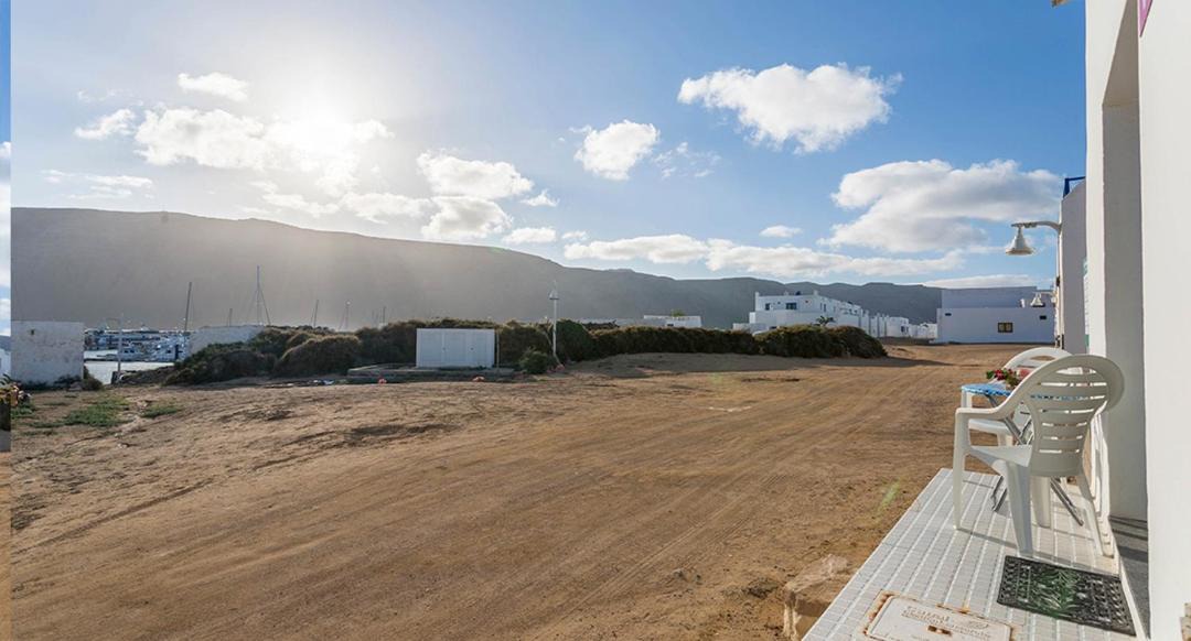 Photo of Buildings in Caleta de Sebo