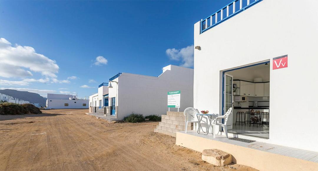 Photo of Buildings in Caleta de Sebo
