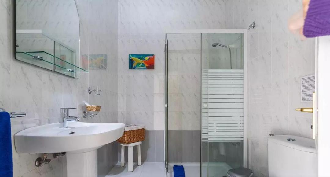 Photo of Bathroom in Caleta de Sebo