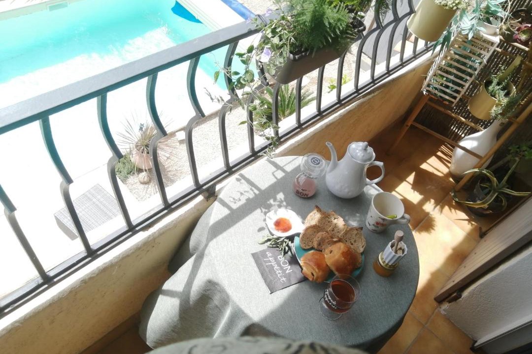 Photo of Patio Balcony in Eyguieres
