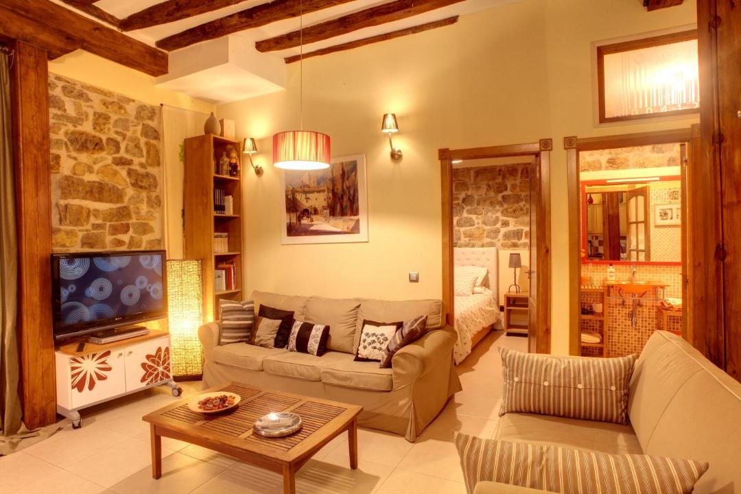 Photo of Livingroom in Siguenza