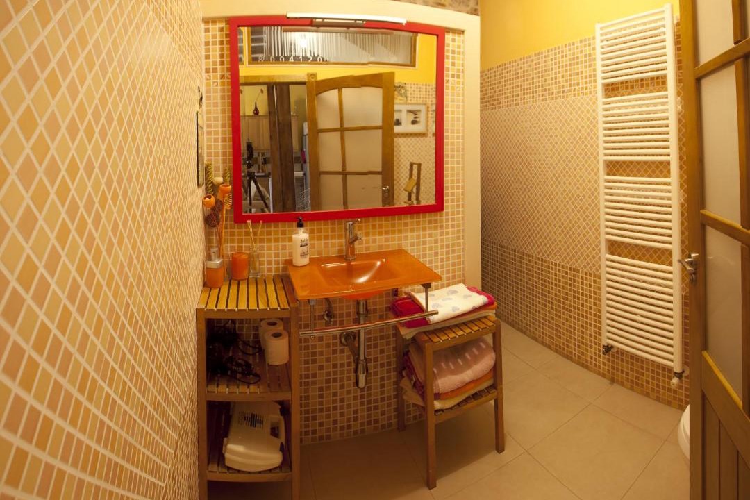 Photo of Bathroom in Siguenza