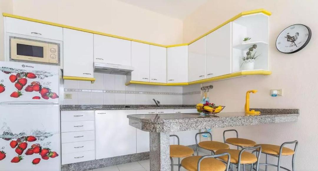 Photo of Kitchen in Caleta de Sebo