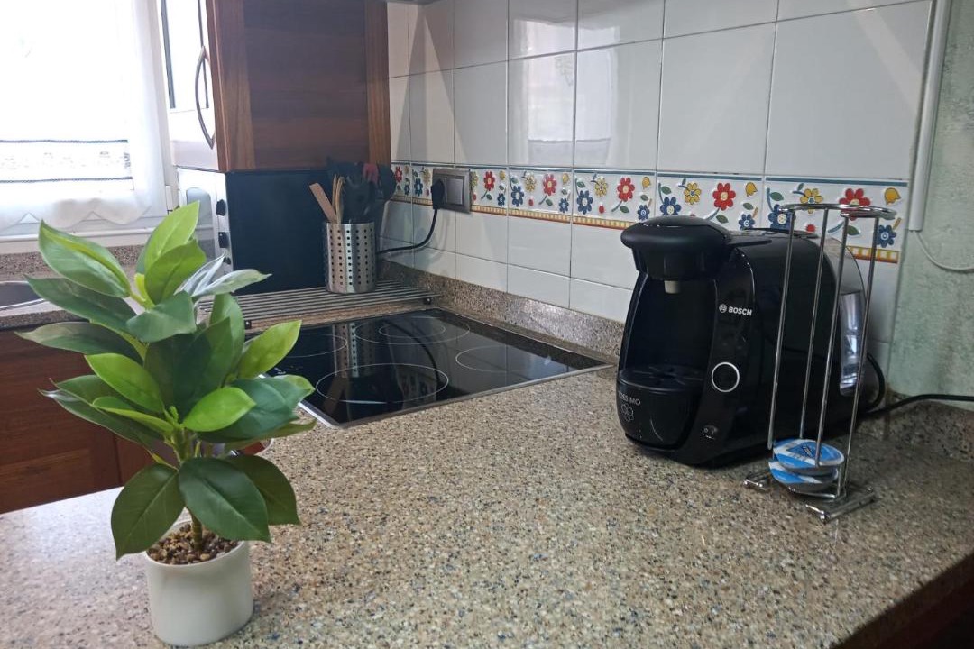 Photo of Kitchen in Torrelavega