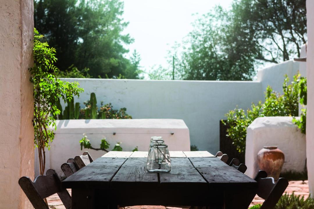 Photo of Patio Balcony in Santa Eulalia del Rio