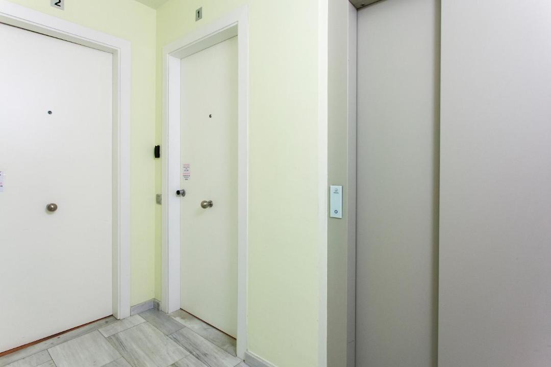 Photo of Bathroom in La Sagrada Familia