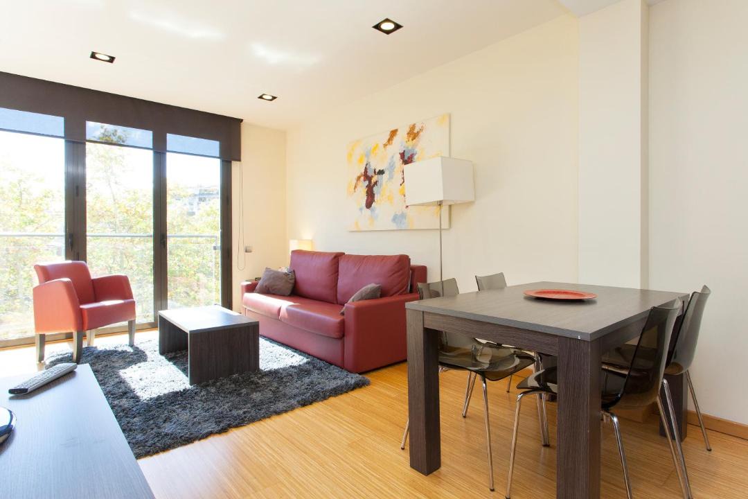 Photo of Livingroom in La Sagrada Familia