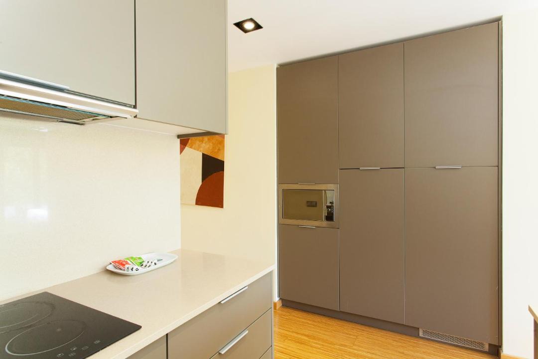 Photo of Kitchen in La Sagrada Familia