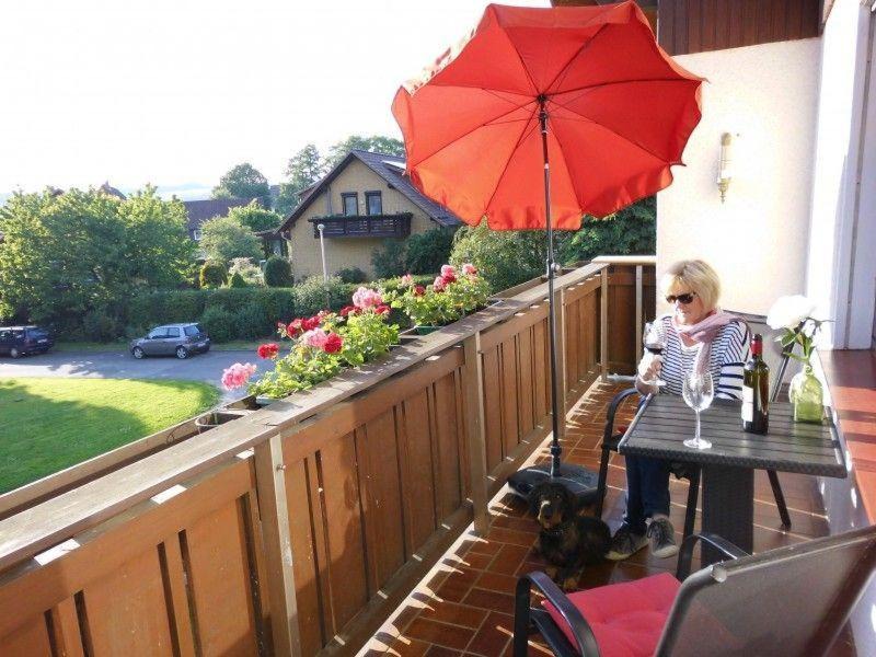 Photo of Patio Balcony in Badenhausen