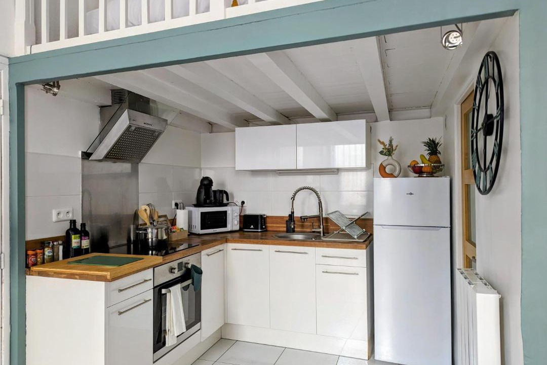 Photo of Kitchen in Nimes City Centre