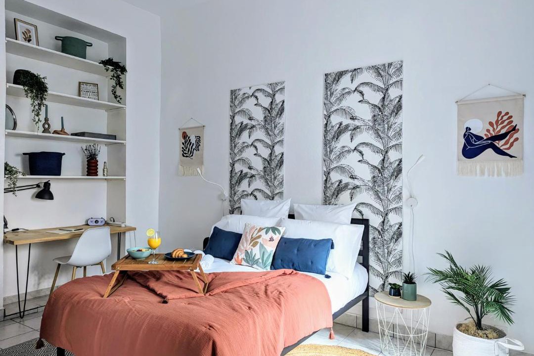 Photo of Bedroom in Nimes City Centre