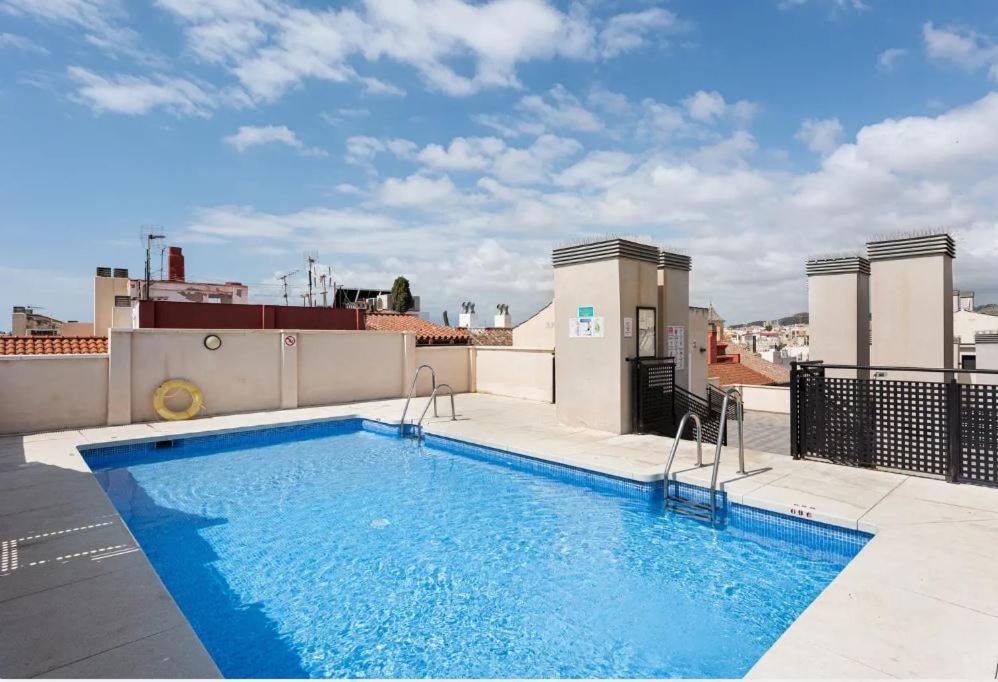 Photo of Patio Balcony in La Merced